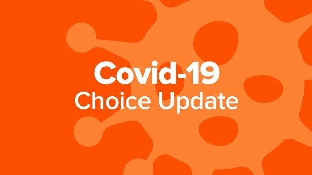 Choice Services response to Covid19
