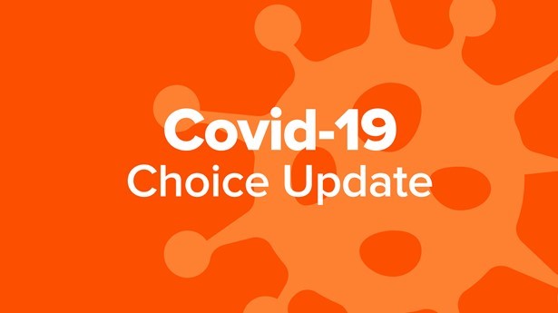 Updated response to Covid-19 Coronavirus