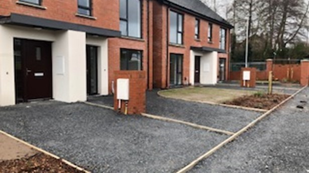 Ballybeen Square Phase 2