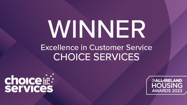 Winners- Excellence in Customer Service