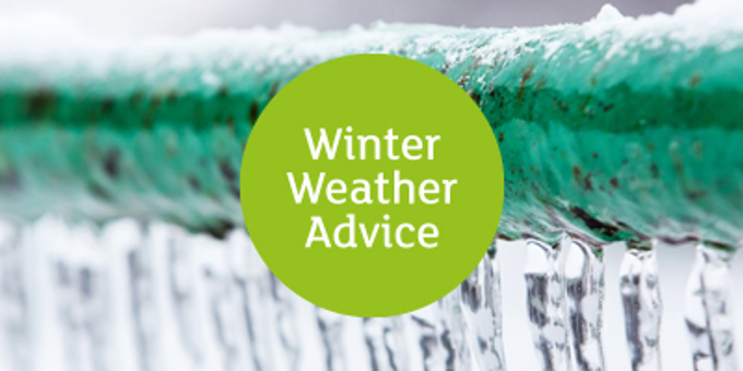 Winter Weather Advice