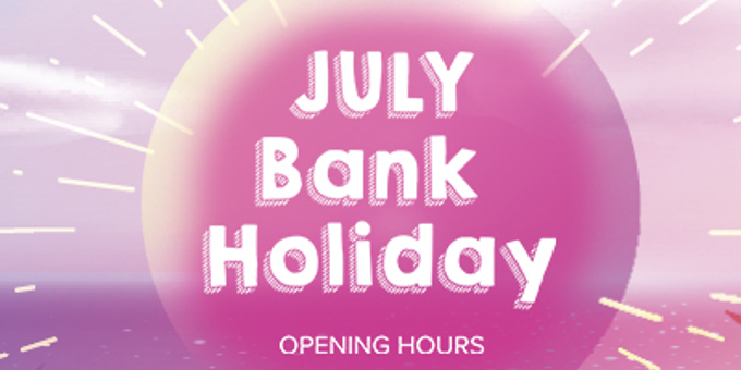 July Holidays